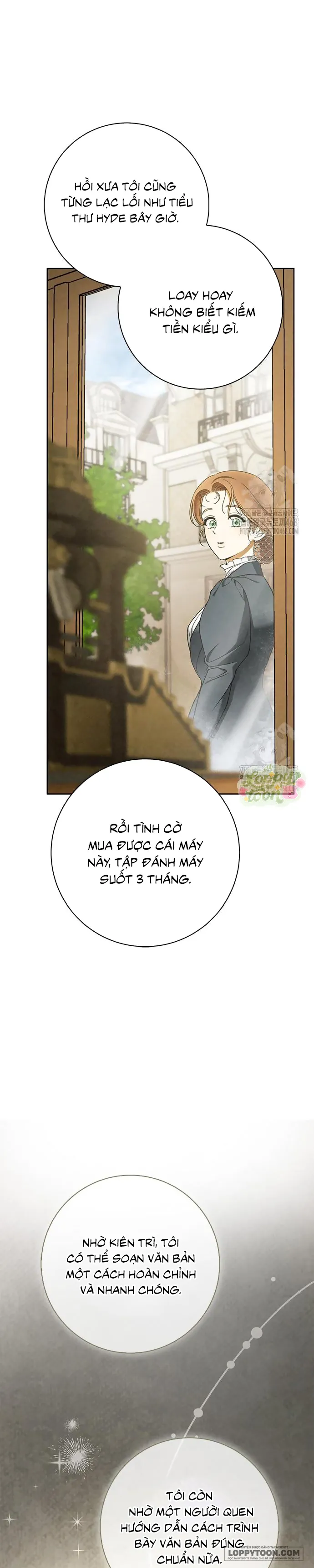 Quý Cô Pendleton - Chap 10 - Trang 19
