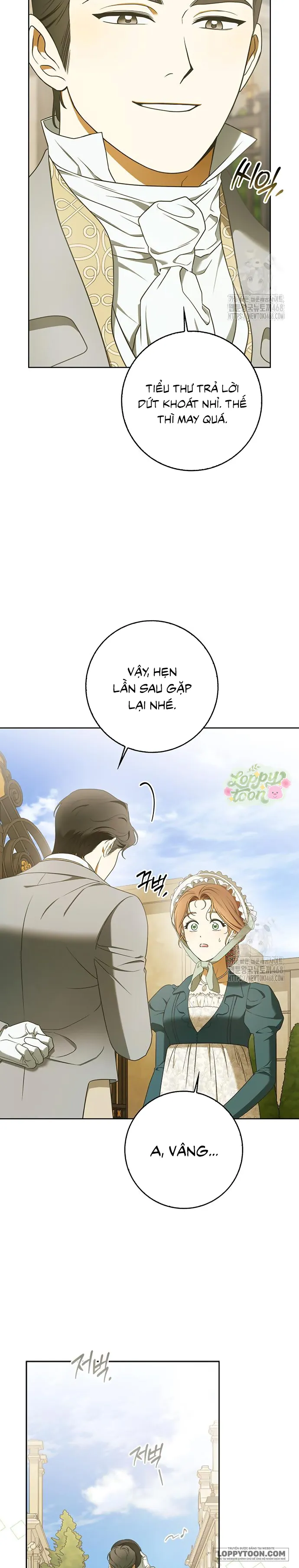 Quý Cô Pendleton - Chap 10 - Trang 2