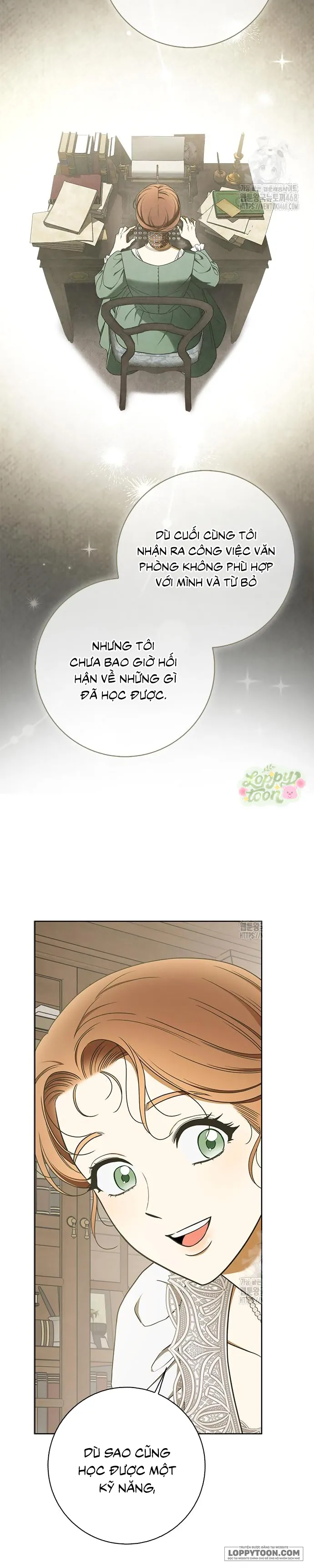 Quý Cô Pendleton - Chap 10 - Trang 20