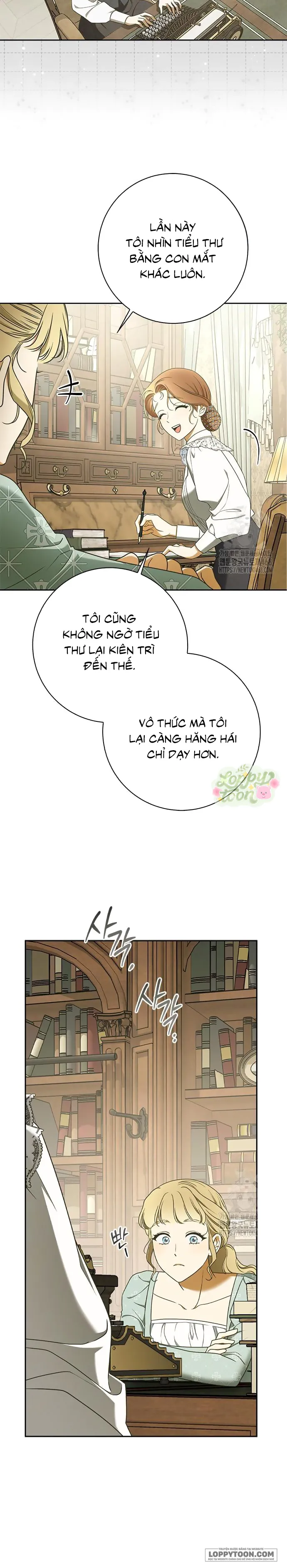 Quý Cô Pendleton - Chap 10 - Trang 25
