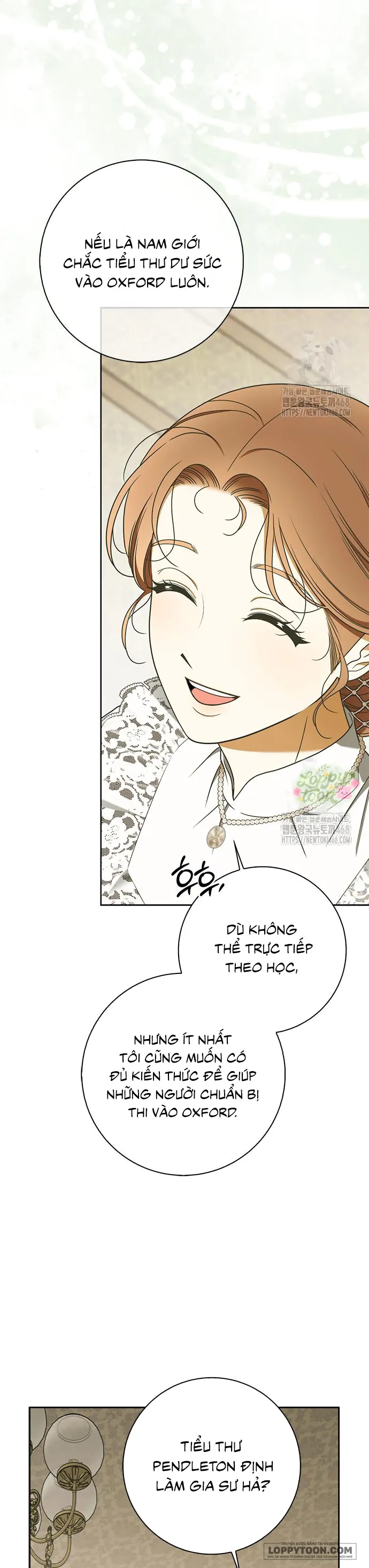 Quý Cô Pendleton - Chap 10 - Trang 29