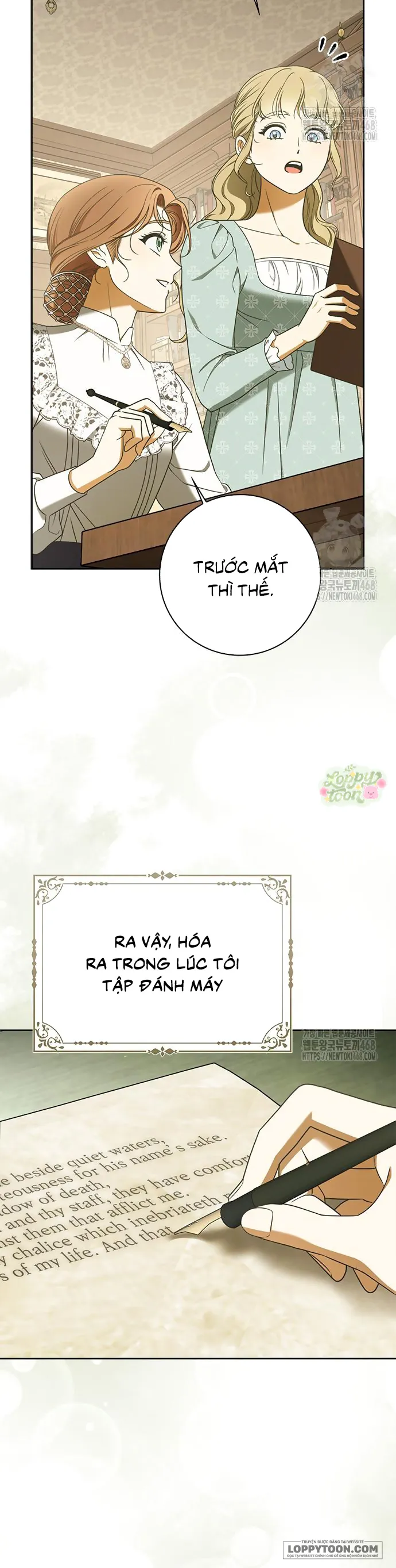 Quý Cô Pendleton - Chap 10 - Trang 30