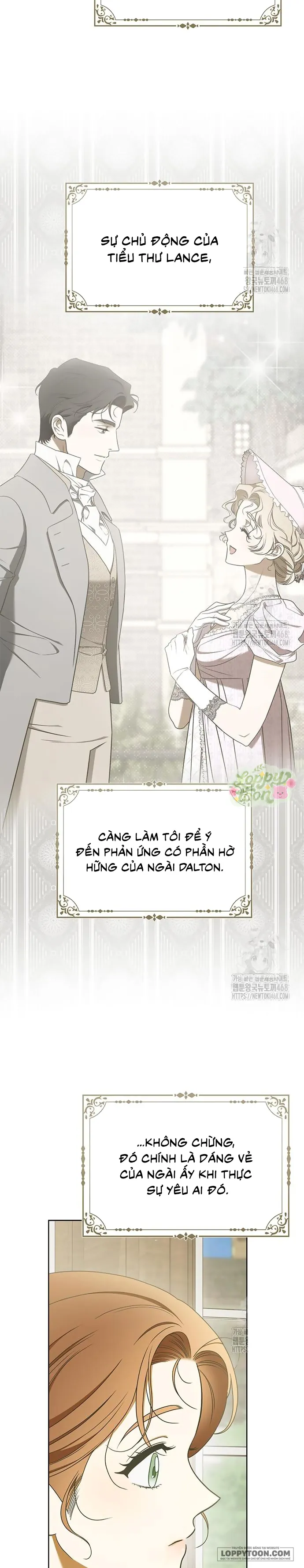 Quý Cô Pendleton - Chap 10 - Trang 5