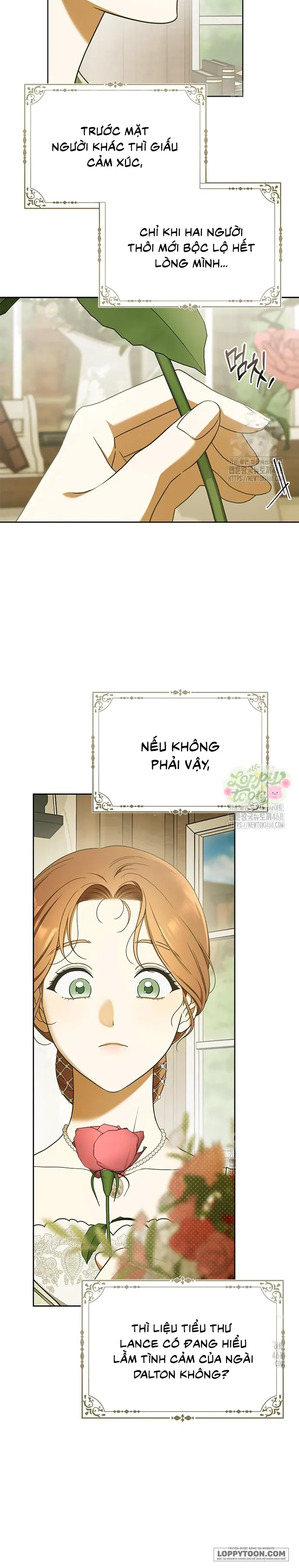 Quý Cô Pendleton - Chap 10 - Trang 6