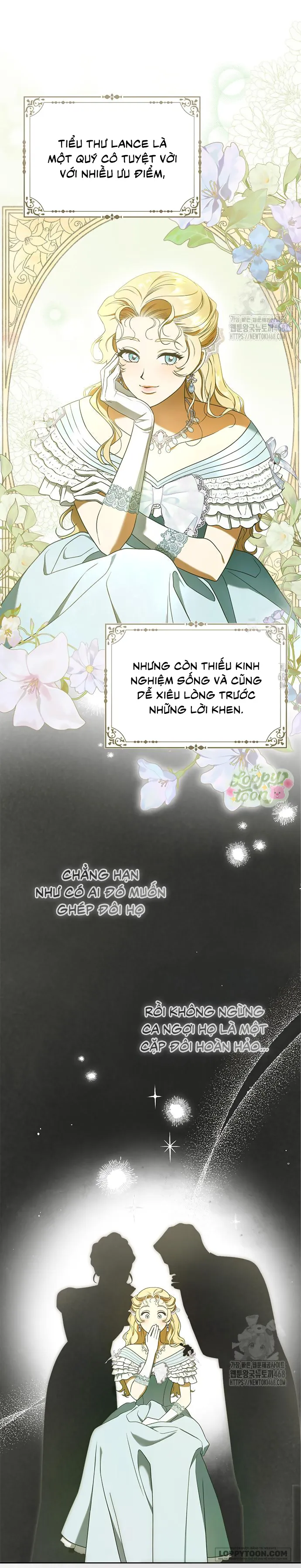 Quý Cô Pendleton - Chap 10 - Trang 7