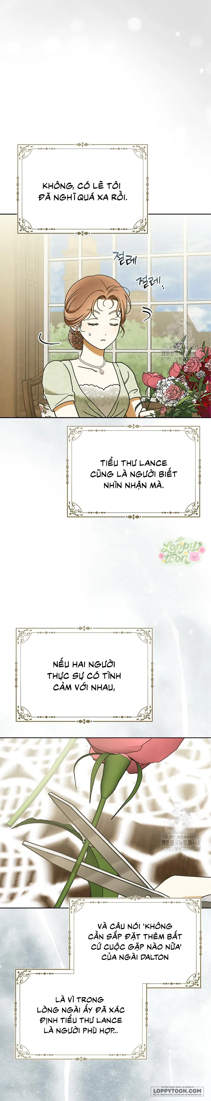 Quý Cô Pendleton - Chap 10 - Trang 8