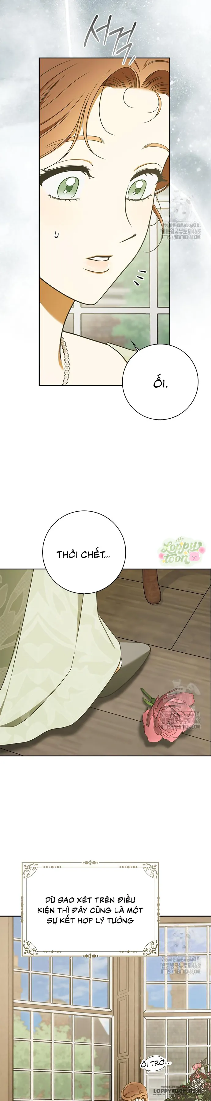 Quý Cô Pendleton - Chap 10 - Trang 9