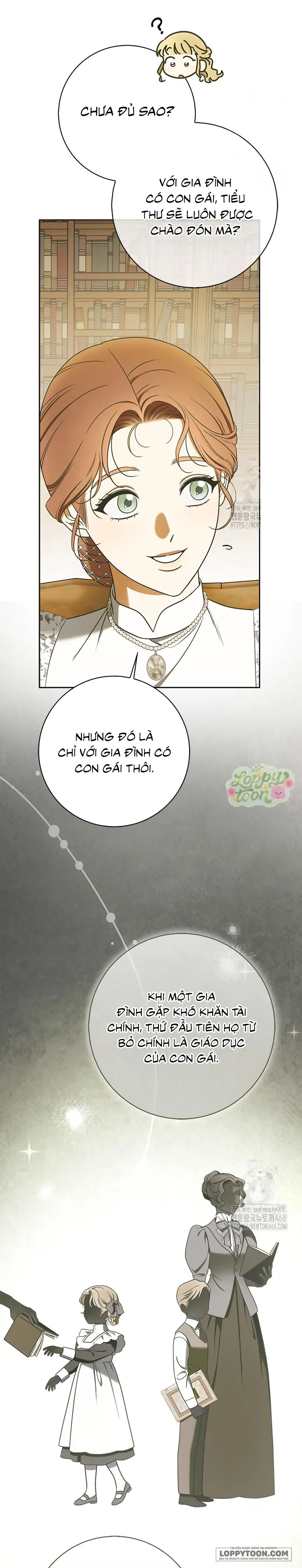 Quý Cô Pendleton - Chap 11 - Trang 1