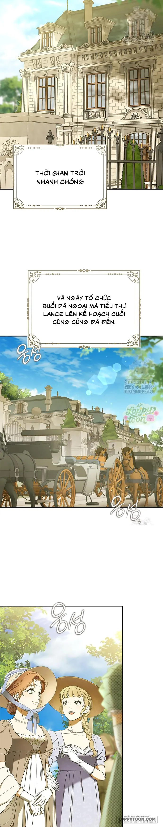 Quý Cô Pendleton - Chap 11 - Trang 10