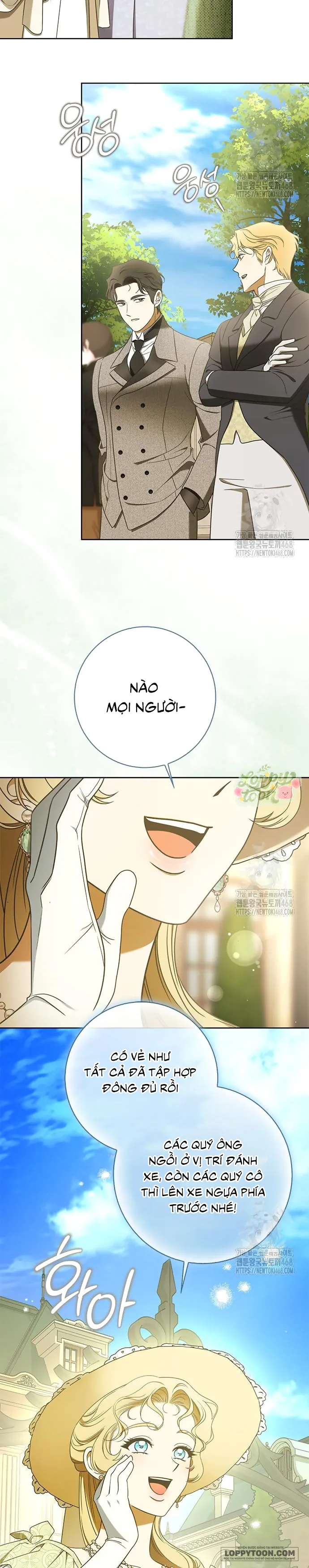 Quý Cô Pendleton - Chap 11 - Trang 11