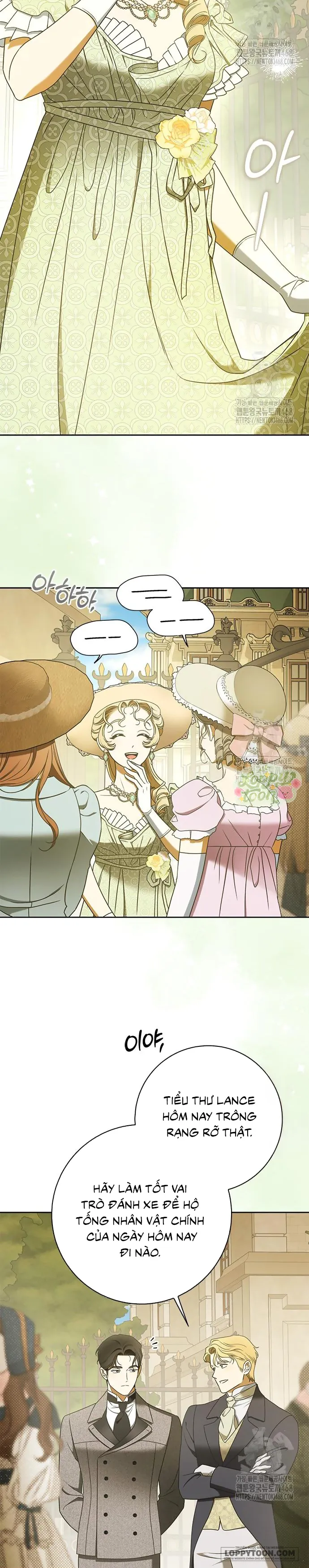 Quý Cô Pendleton - Chap 11 - Trang 12