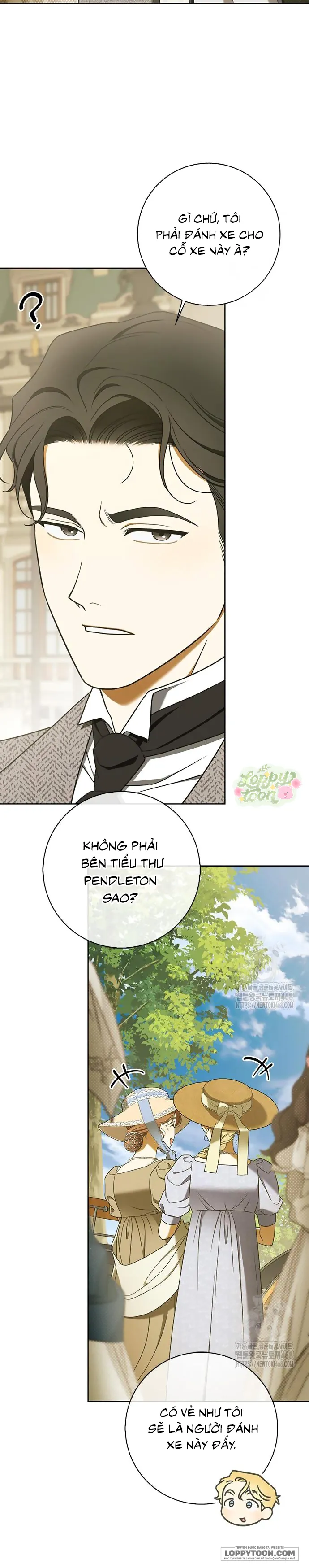 Quý Cô Pendleton - Chap 11 - Trang 13