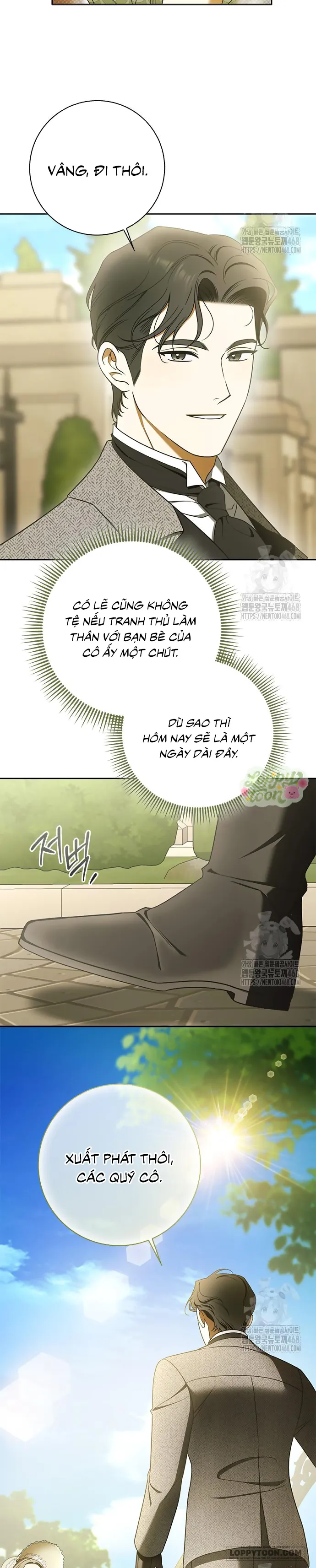 Quý Cô Pendleton - Chap 11 - Trang 17