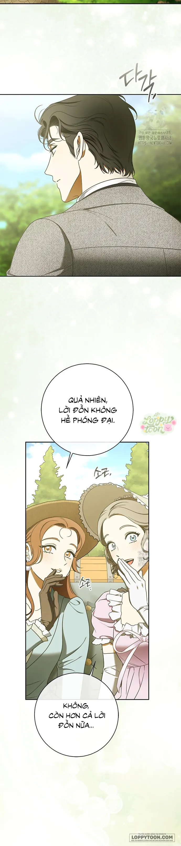 Quý Cô Pendleton - Chap 11 - Trang 19