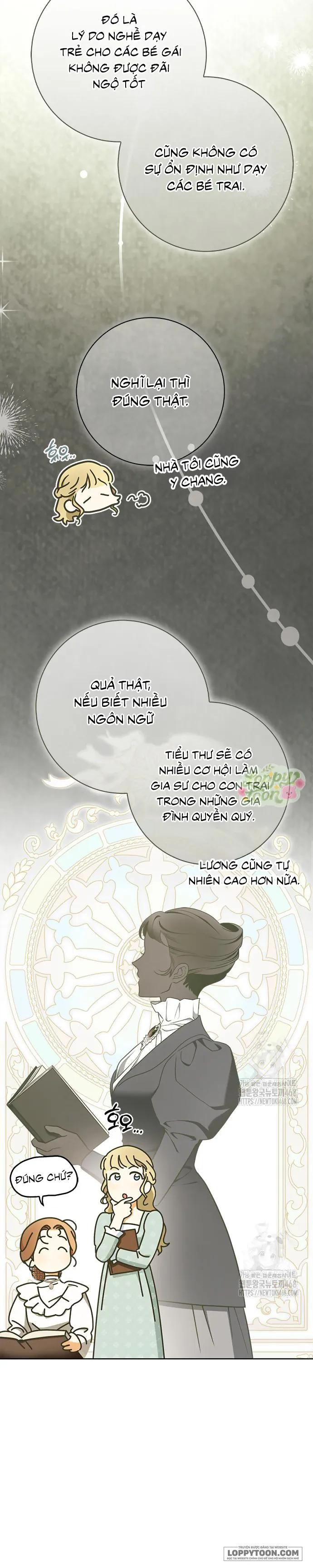 Quý Cô Pendleton - Chap 11 - Trang 2