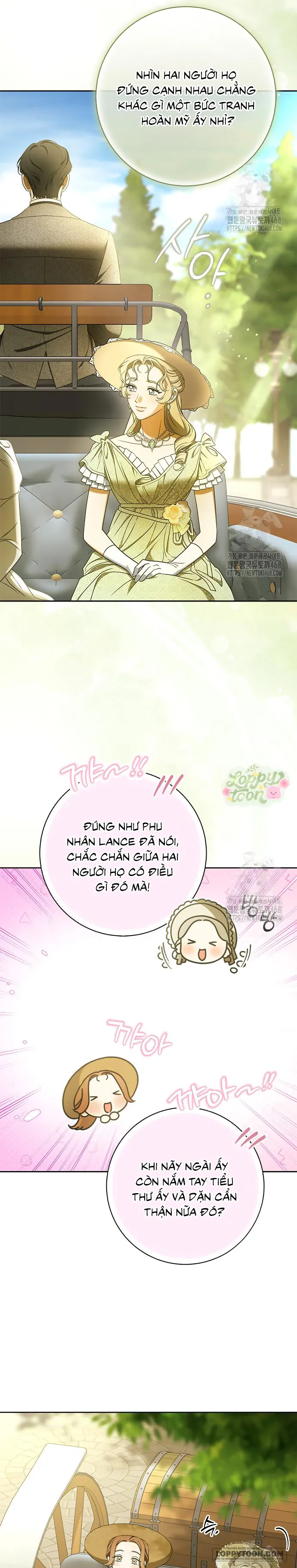 Quý Cô Pendleton - Chap 11 - Trang 20