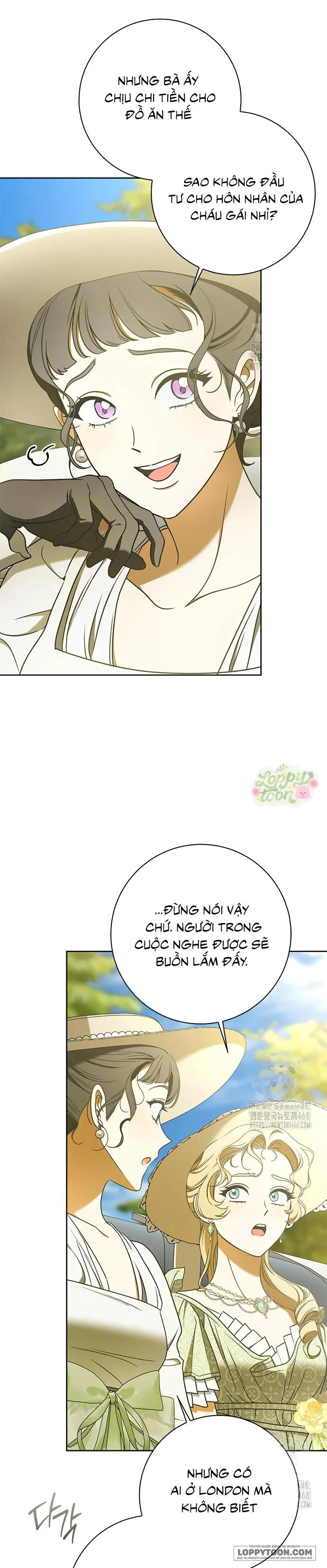 Quý Cô Pendleton - Chap 11 - Trang 24