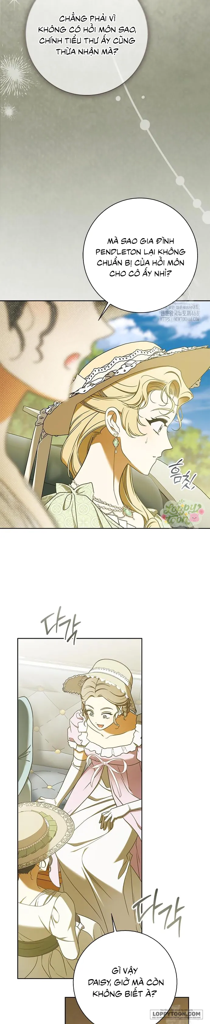 Quý Cô Pendleton - Chap 11 - Trang 26