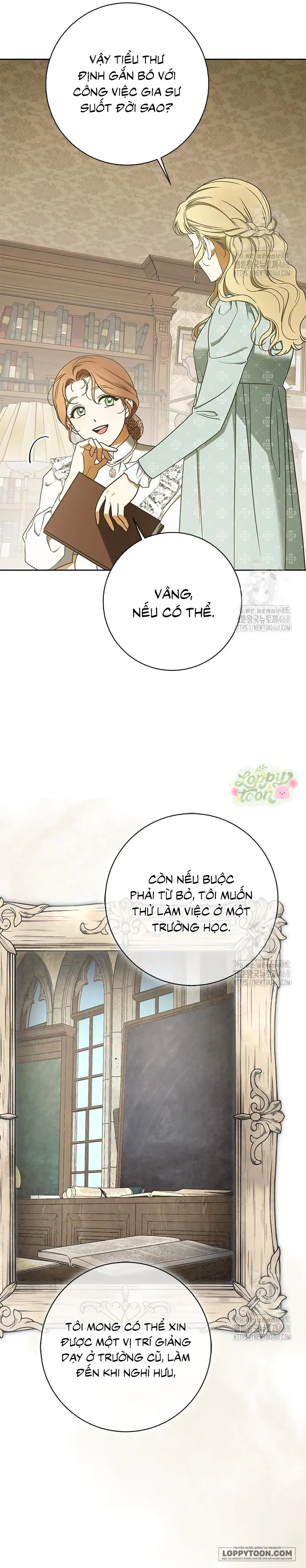 Quý Cô Pendleton - Chap 11 - Trang 3