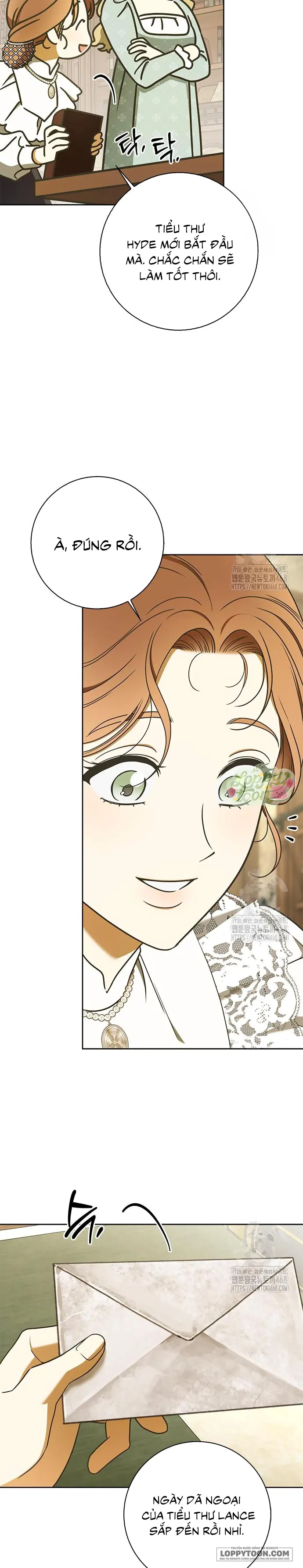 Quý Cô Pendleton - Chap 11 - Trang 5