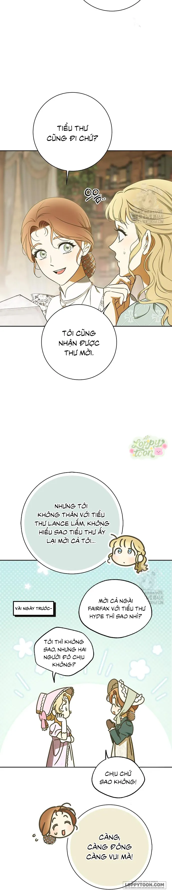Quý Cô Pendleton - Chap 11 - Trang 6