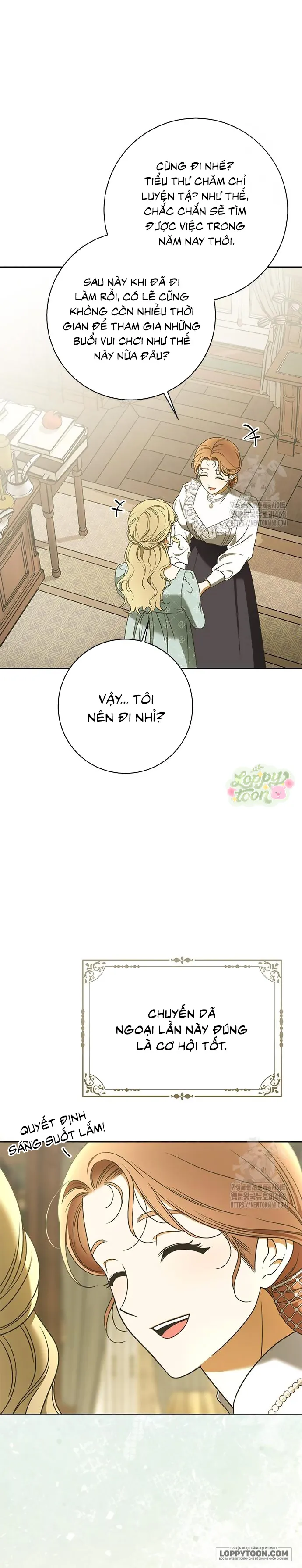 Quý Cô Pendleton - Chap 11 - Trang 7