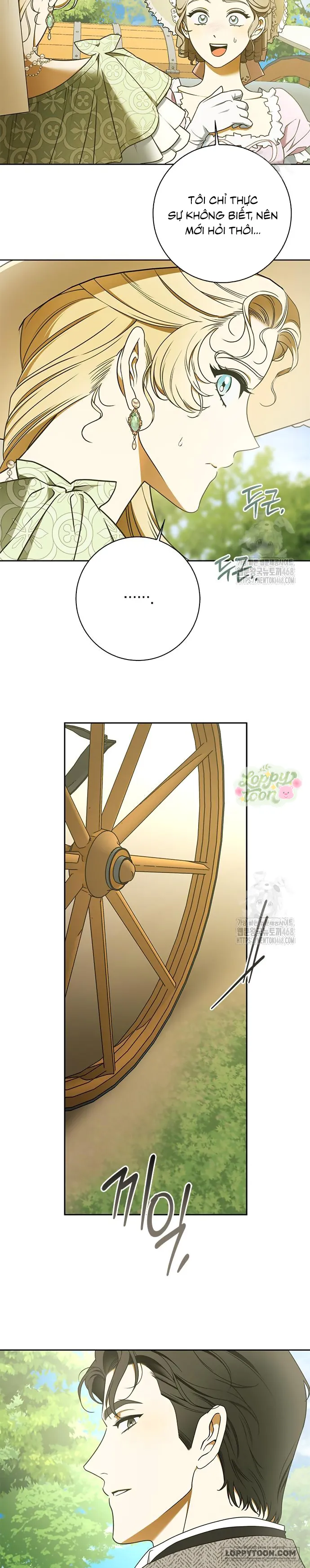 Quý Cô Pendleton - Chap 12 - Trang 1
