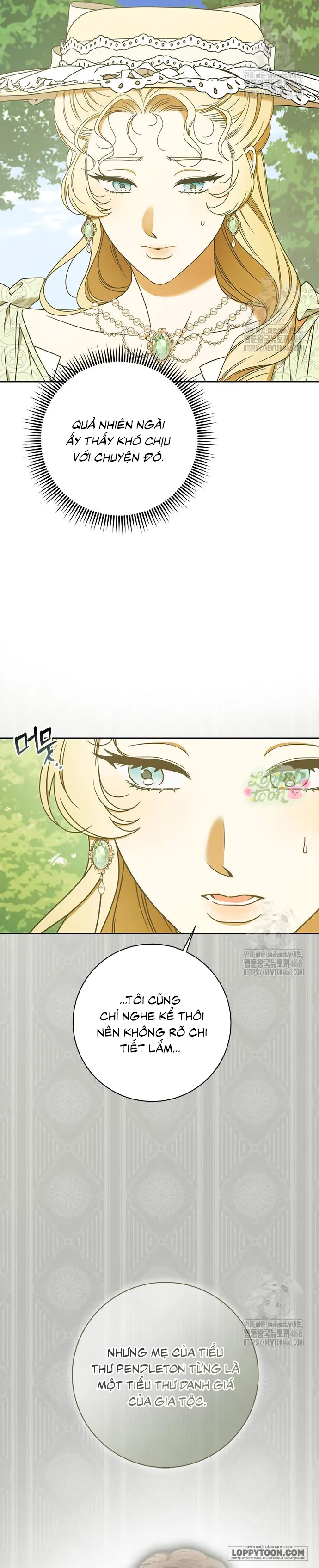 Quý Cô Pendleton - Chap 12 - Trang 10