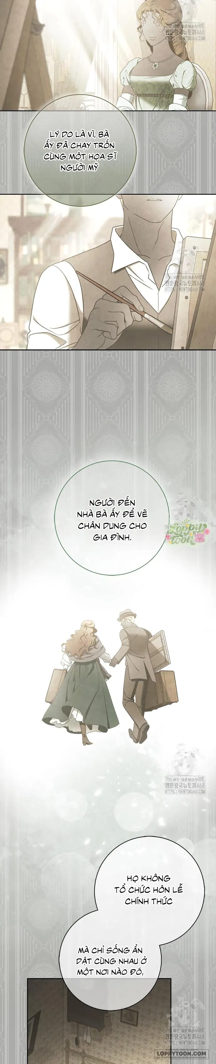 Quý Cô Pendleton - Chap 12 - Trang 12