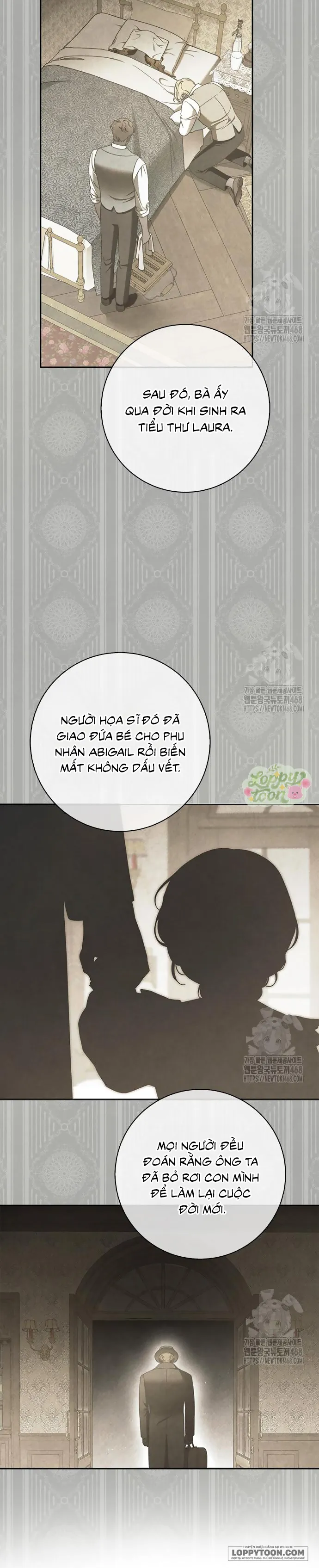 Quý Cô Pendleton - Chap 12 - Trang 13