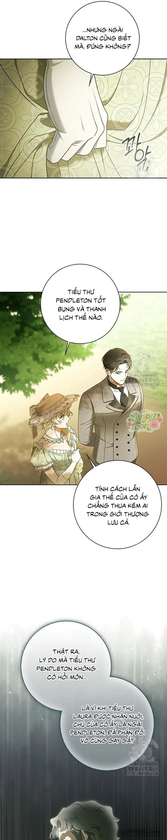 Quý Cô Pendleton - Chap 12 - Trang 16
