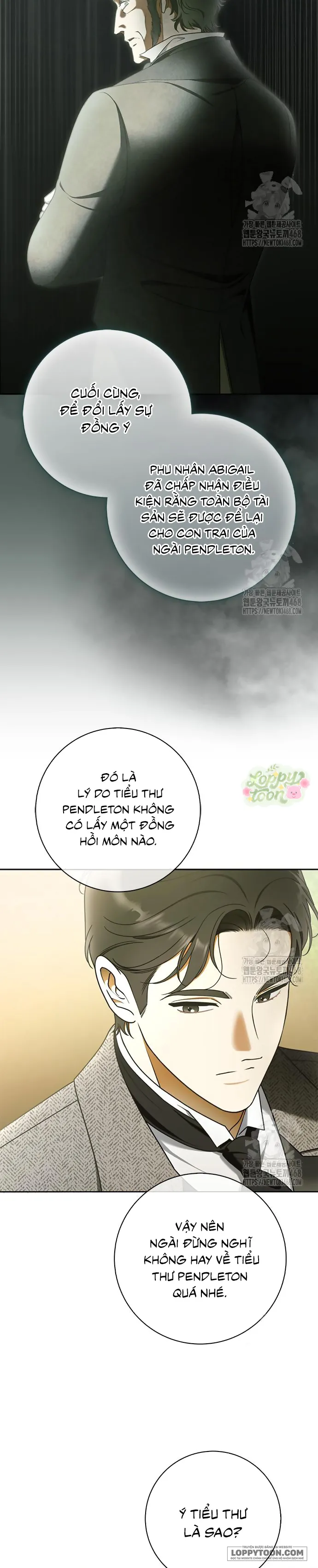 Quý Cô Pendleton - Chap 12 - Trang 17