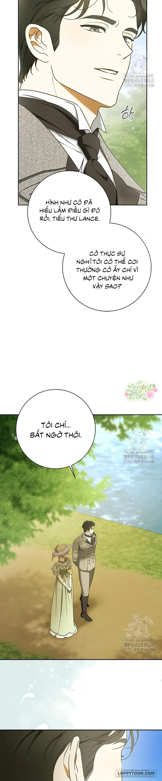 Quý Cô Pendleton - Chap 12 - Trang 19