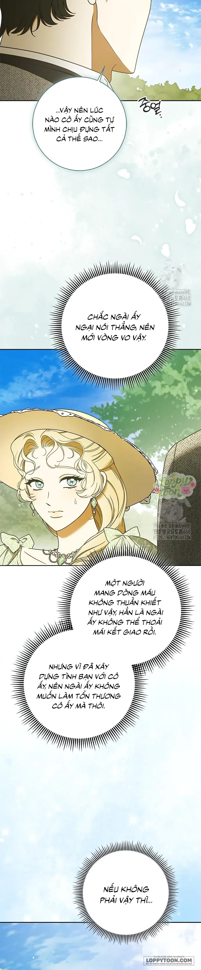 Quý Cô Pendleton - Chap 12 - Trang 20