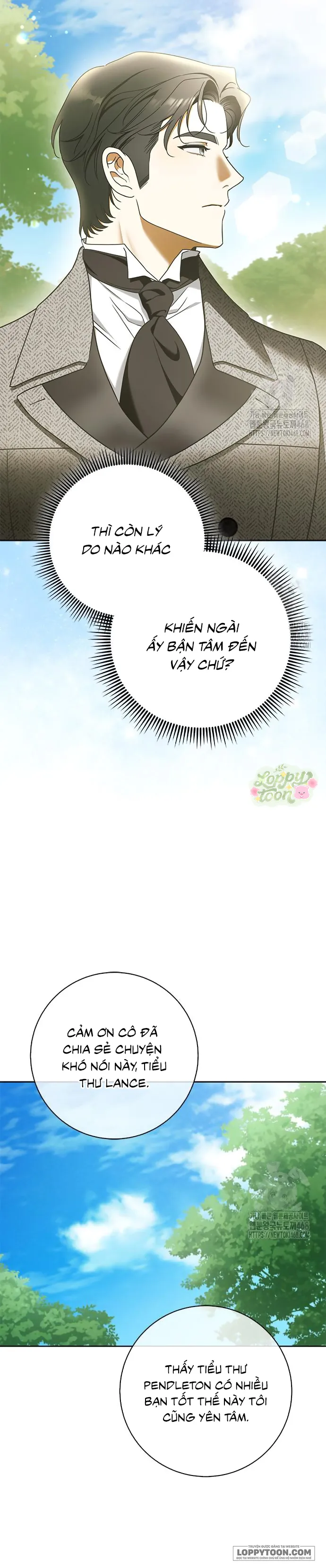 Quý Cô Pendleton - Chap 12 - Trang 21