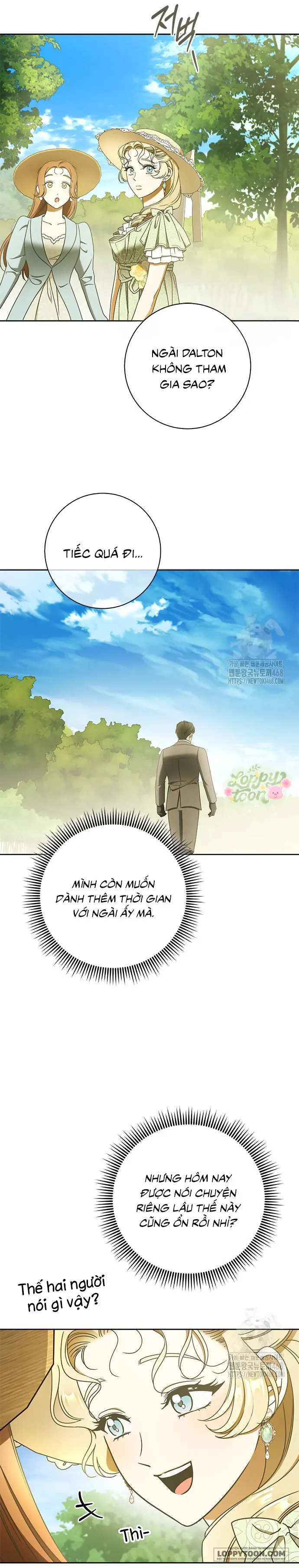 Quý Cô Pendleton - Chap 12 - Trang 23