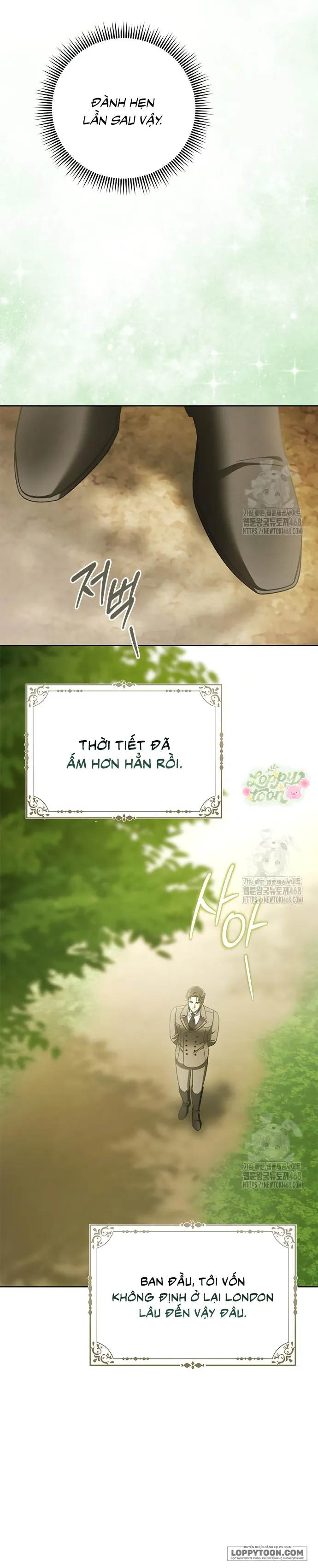 Quý Cô Pendleton - Chap 12 - Trang 24