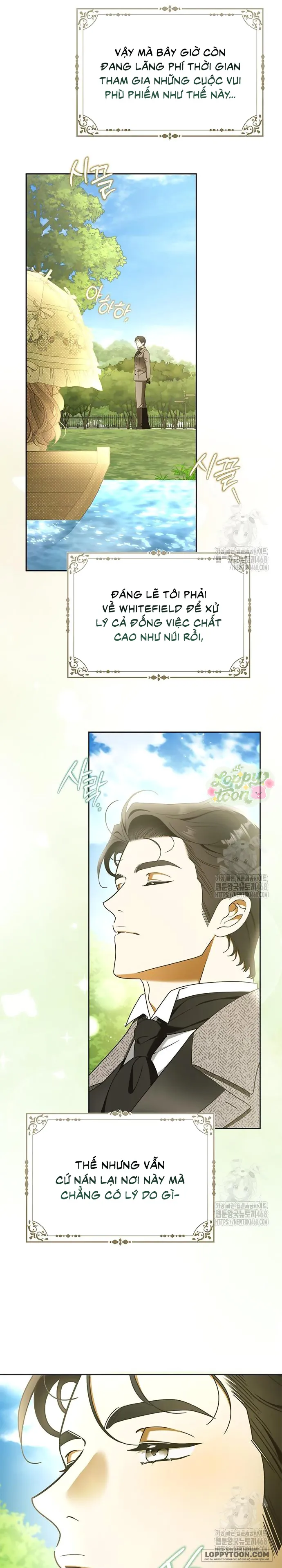 Quý Cô Pendleton - Chap 12 - Trang 25