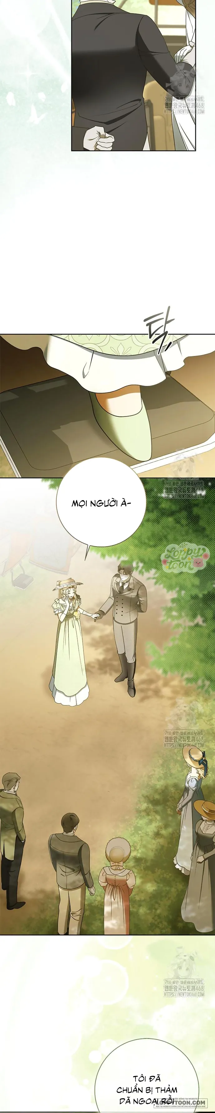 Quý Cô Pendleton - Chap 12 - Trang 3