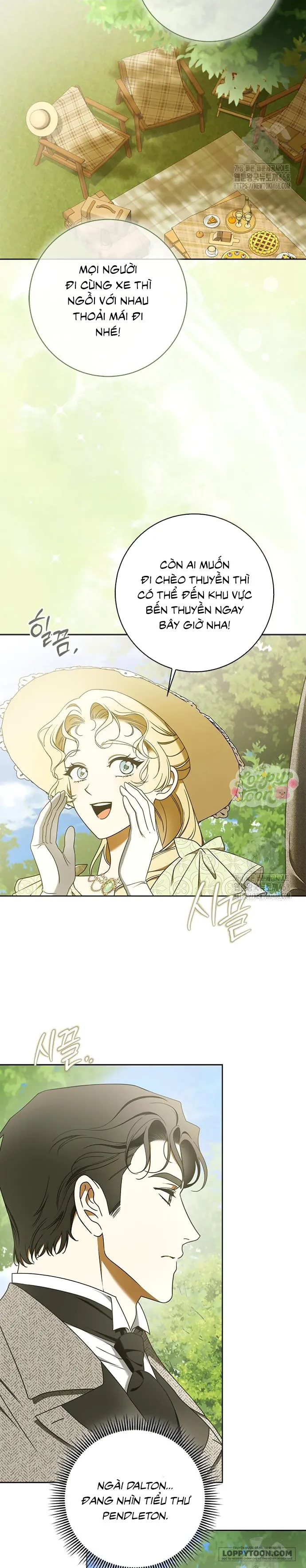 Quý Cô Pendleton - Chap 12 - Trang 4