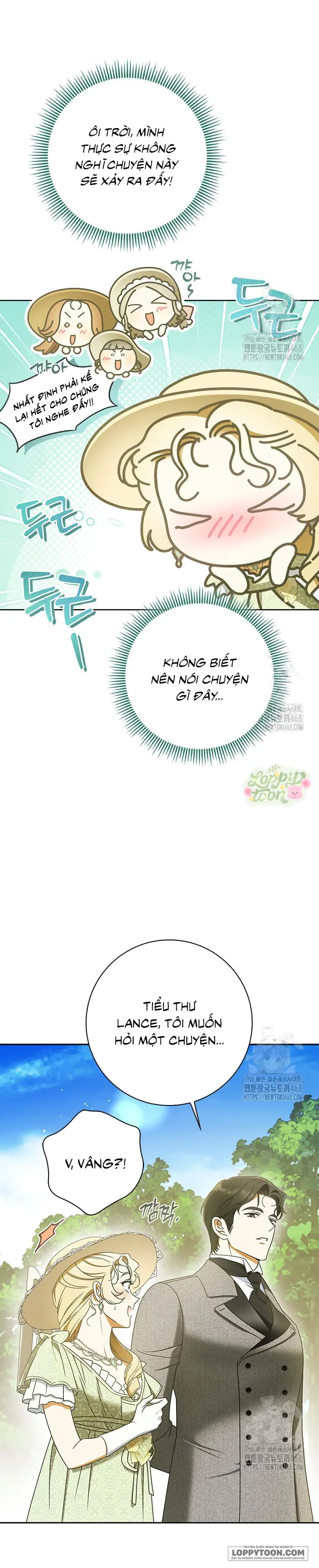 Quý Cô Pendleton - Chap 12 - Trang 7