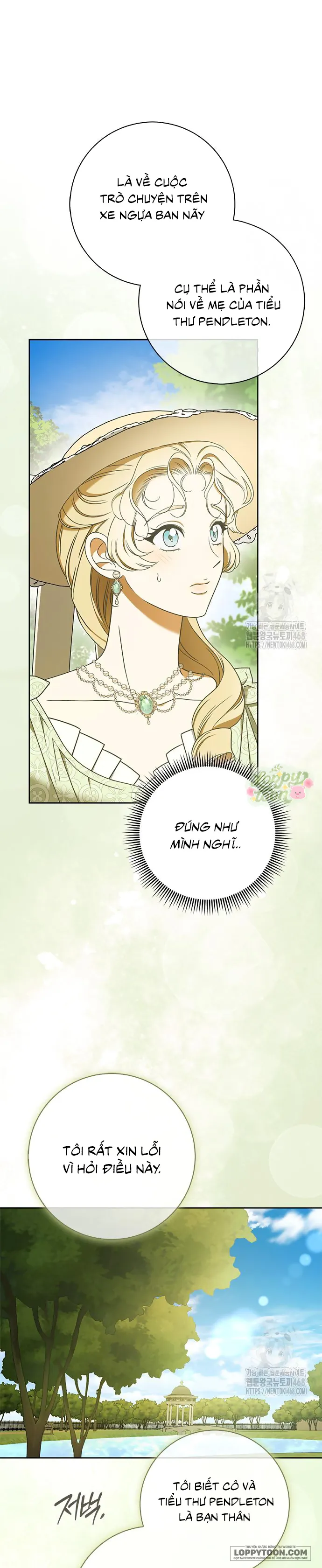 Quý Cô Pendleton - Chap 12 - Trang 8
