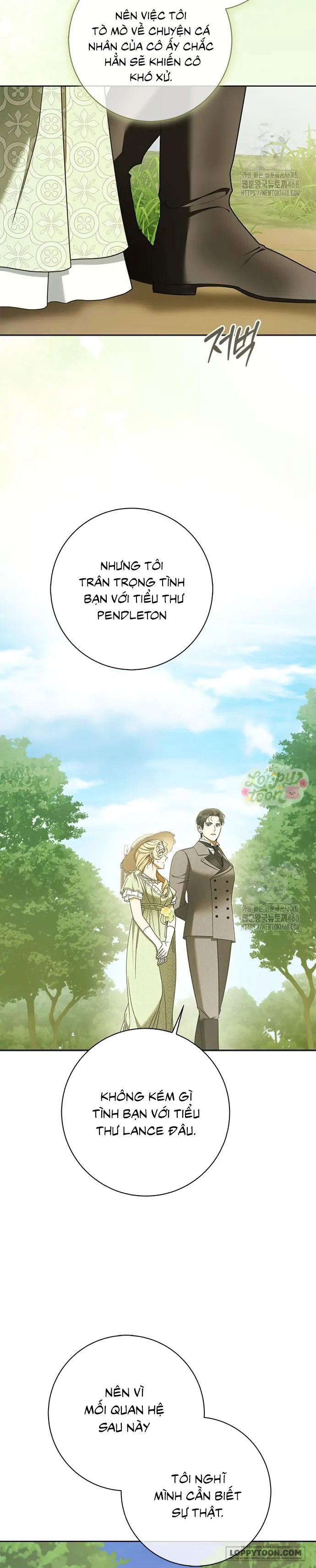 Quý Cô Pendleton - Chap 12 - Trang 9