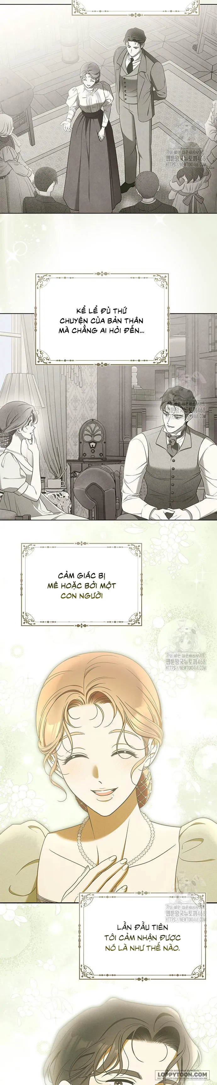 Quý Cô Pendleton - Chap 13 - Trang 1