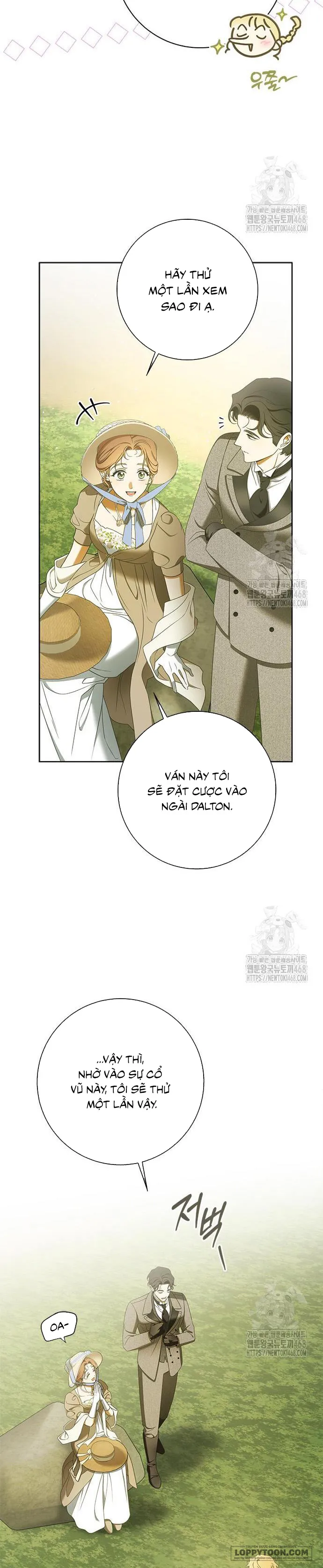 Quý Cô Pendleton - Chap 13 - Trang 12