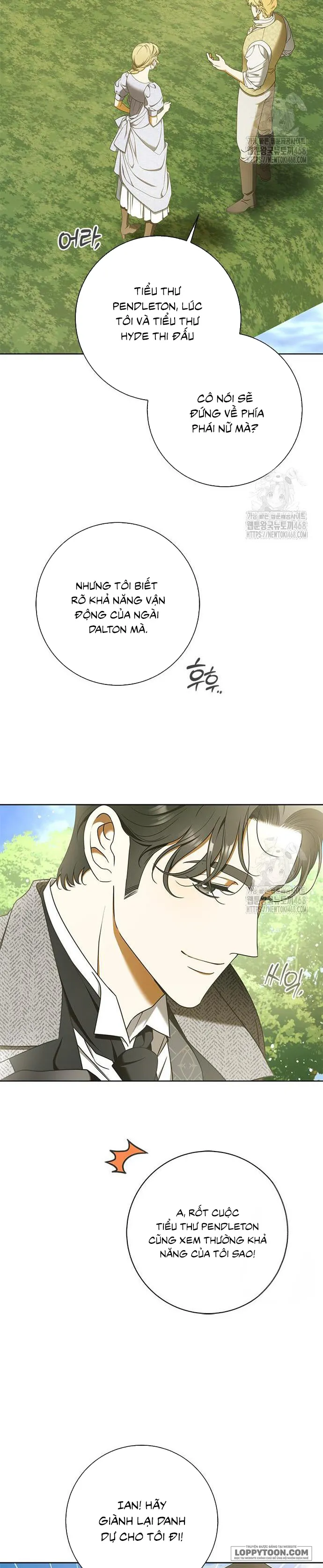 Quý Cô Pendleton - Chap 13 - Trang 13