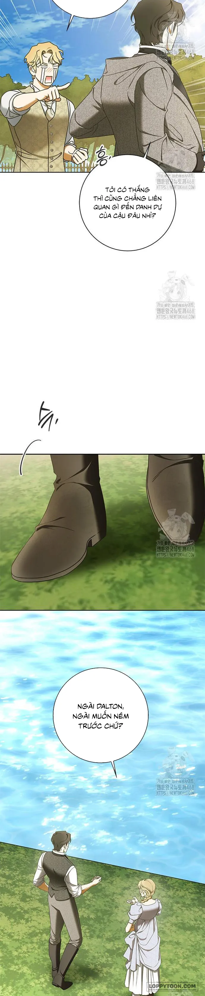 Quý Cô Pendleton - Chap 13 - Trang 14