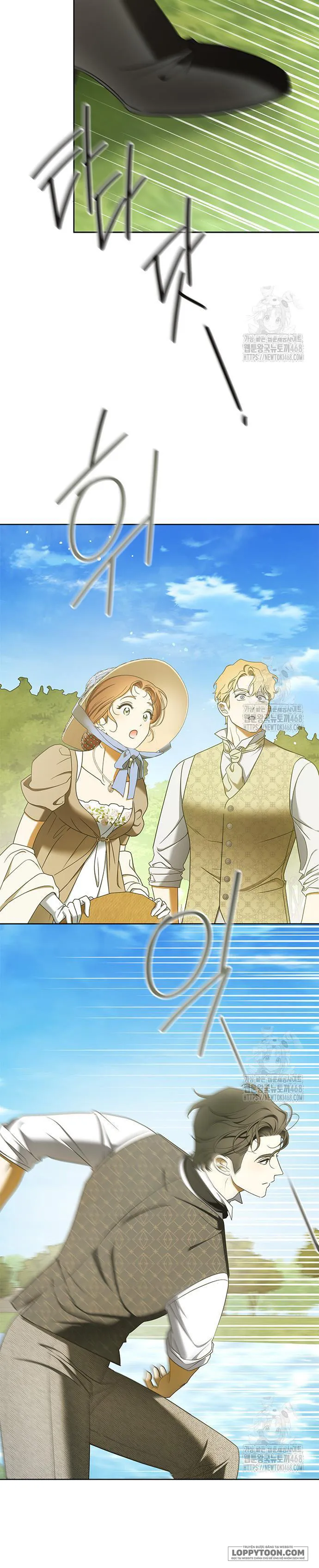 Quý Cô Pendleton - Chap 13 - Trang 16