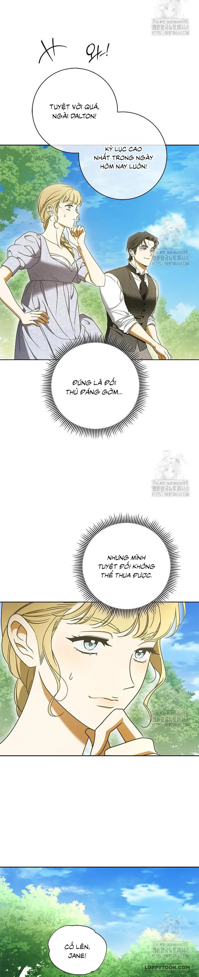 Quý Cô Pendleton - Chap 13 - Trang 18