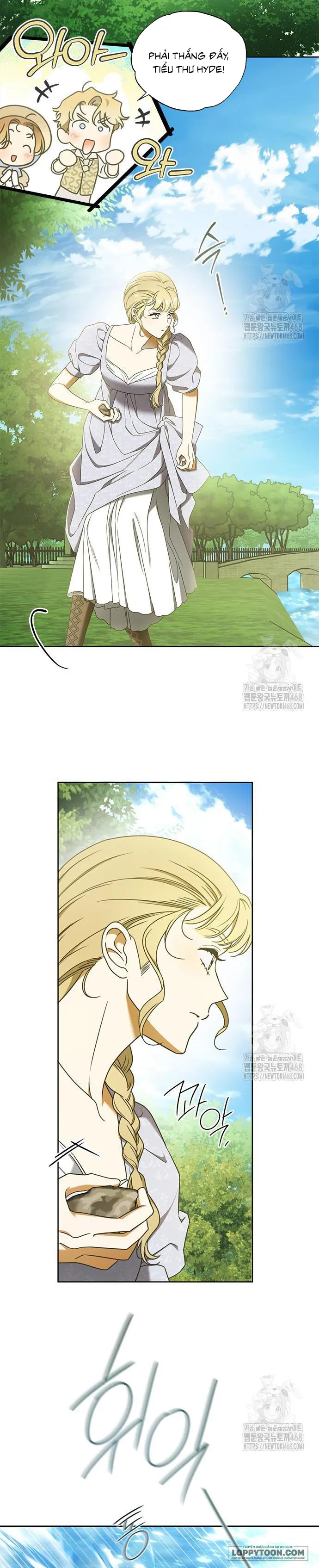 Quý Cô Pendleton - Chap 13 - Trang 19